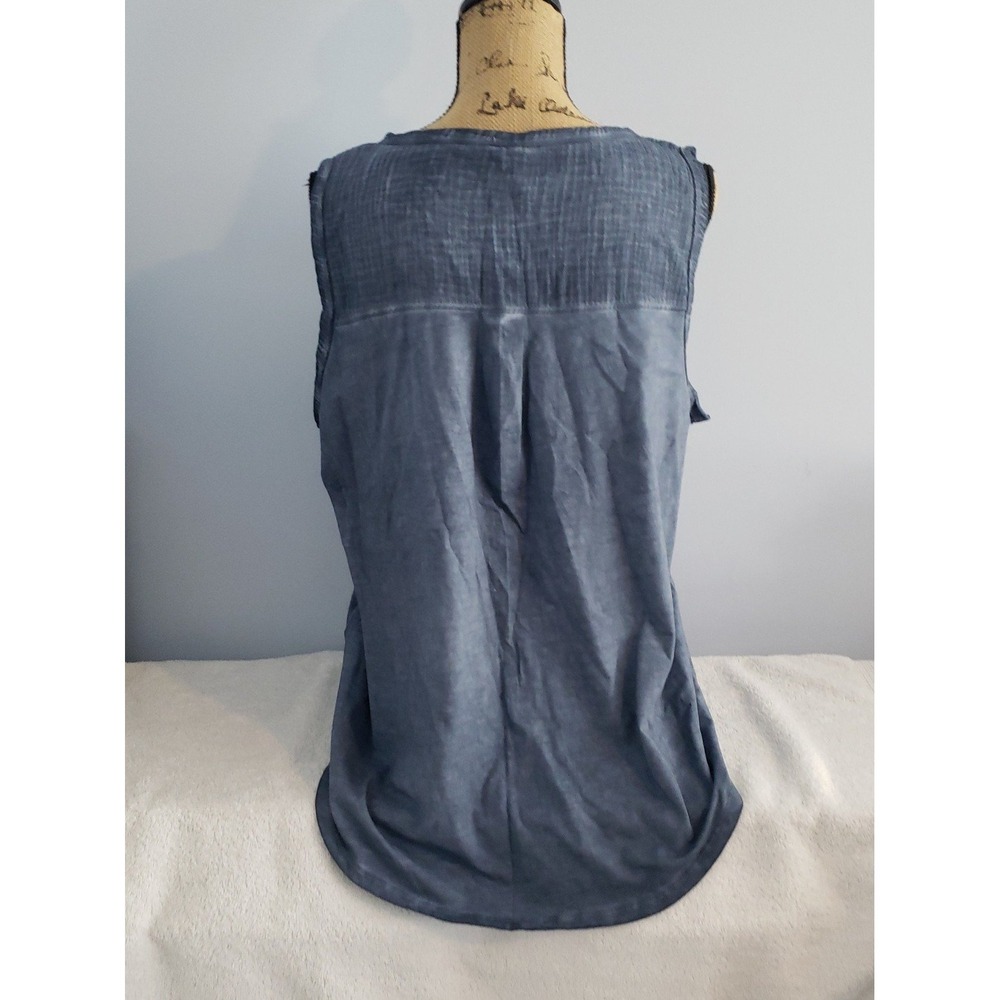 Canle & Gauge Womans Sleeveless top Size‎ Large - Picture 3 of 6